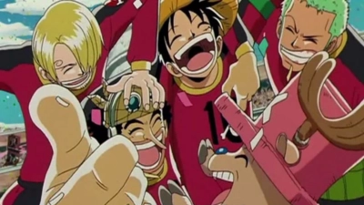 One Piece: Dream Soccer King! (One Piece: Dream Soccer King!)