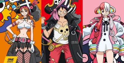 ONE PIECE FILM: RED (One Piece Movie 15)