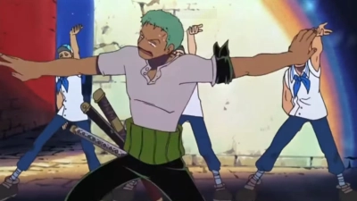 One Piece: Jango's Dance Carnival (One Piece: Jango's Dance Carnival)