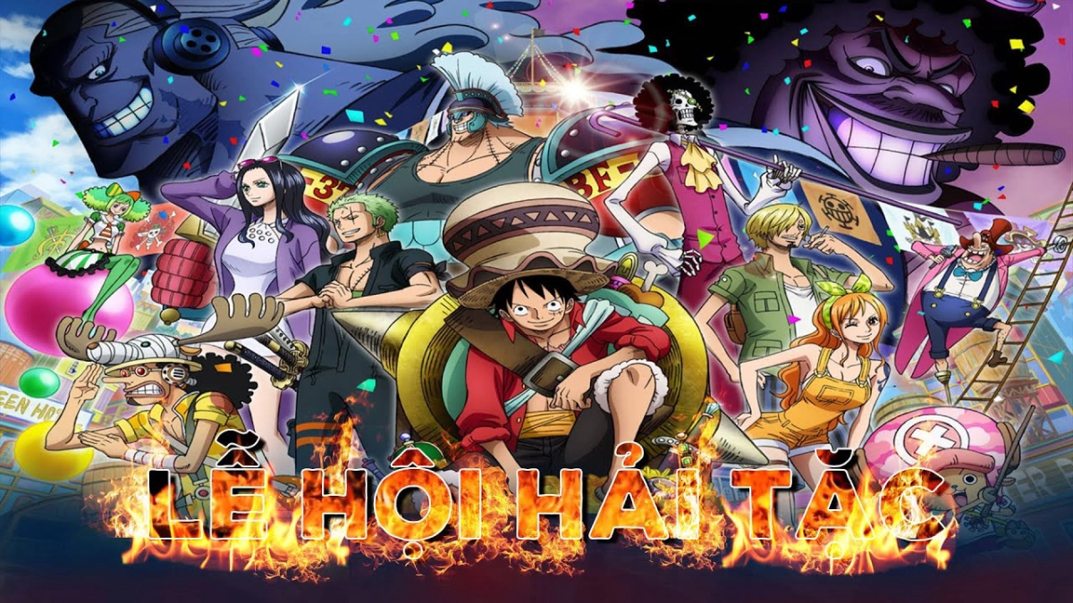 One Piece: The Movie (One Piece: The Movie)