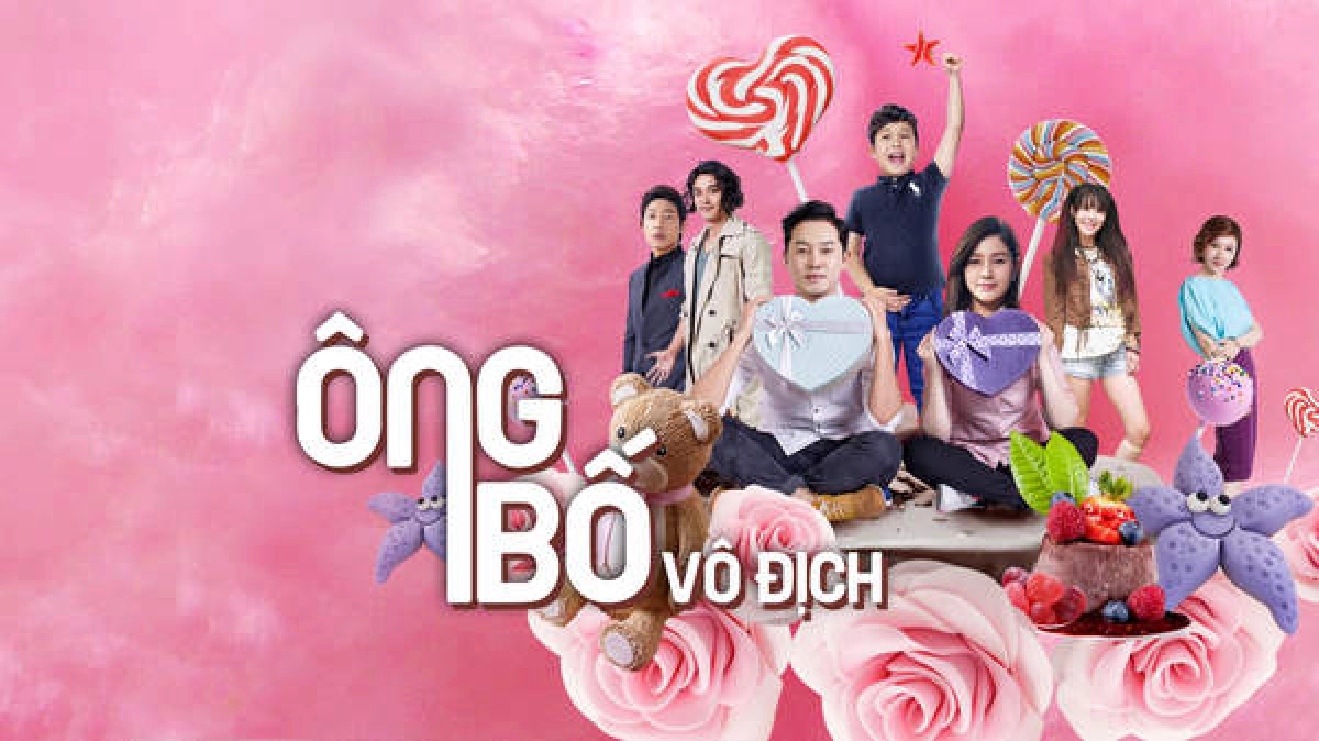 Ông Bố Vô Địch (Invincible Daddy)