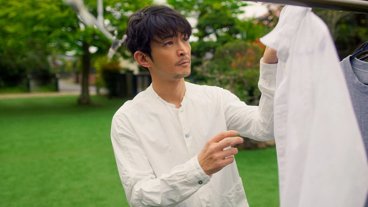 Ông chồng yakuza nội trợ: Đạo làm chồng lắm công phu (The Ingenuity of the Househusband)