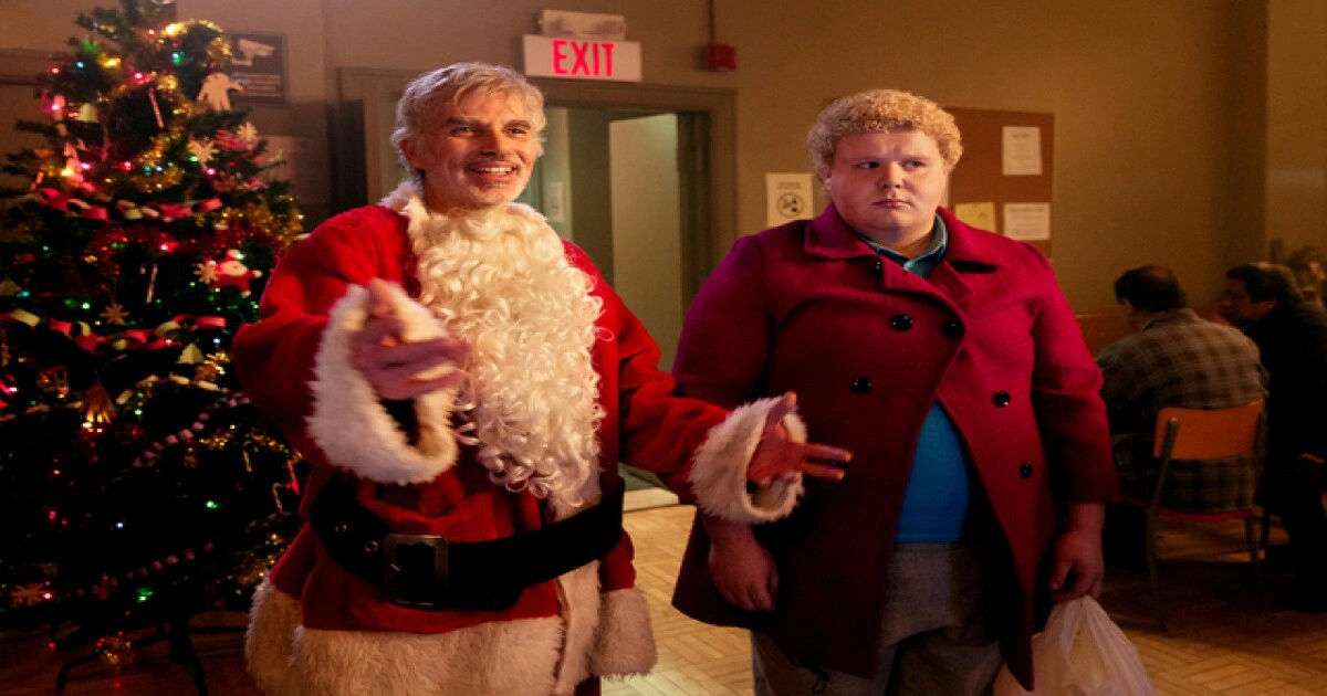 Ông Già Noel Xấu Tính 2 (Bad Santa 2)