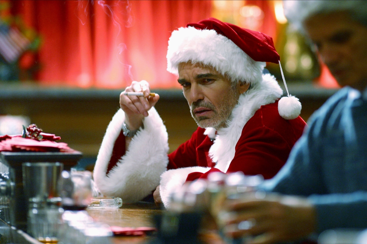 Ông Già Noel Xấu Tính (Bad Santa)