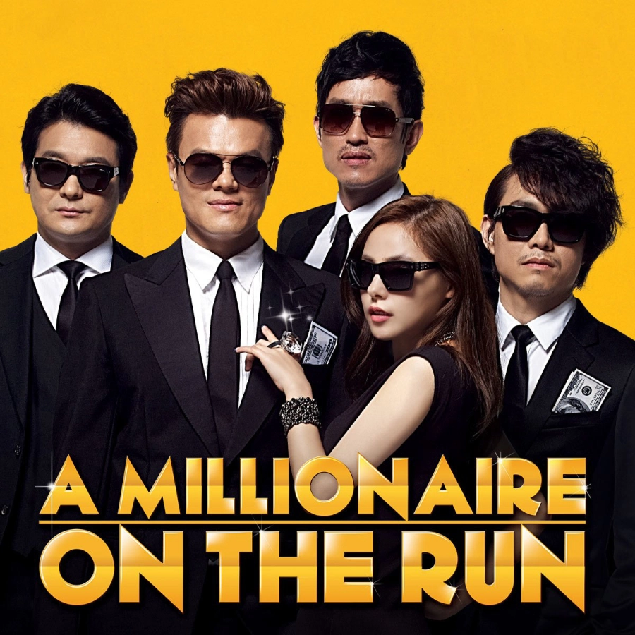 Ông Trùm Triệu Đô (A Millionaire on the Run)