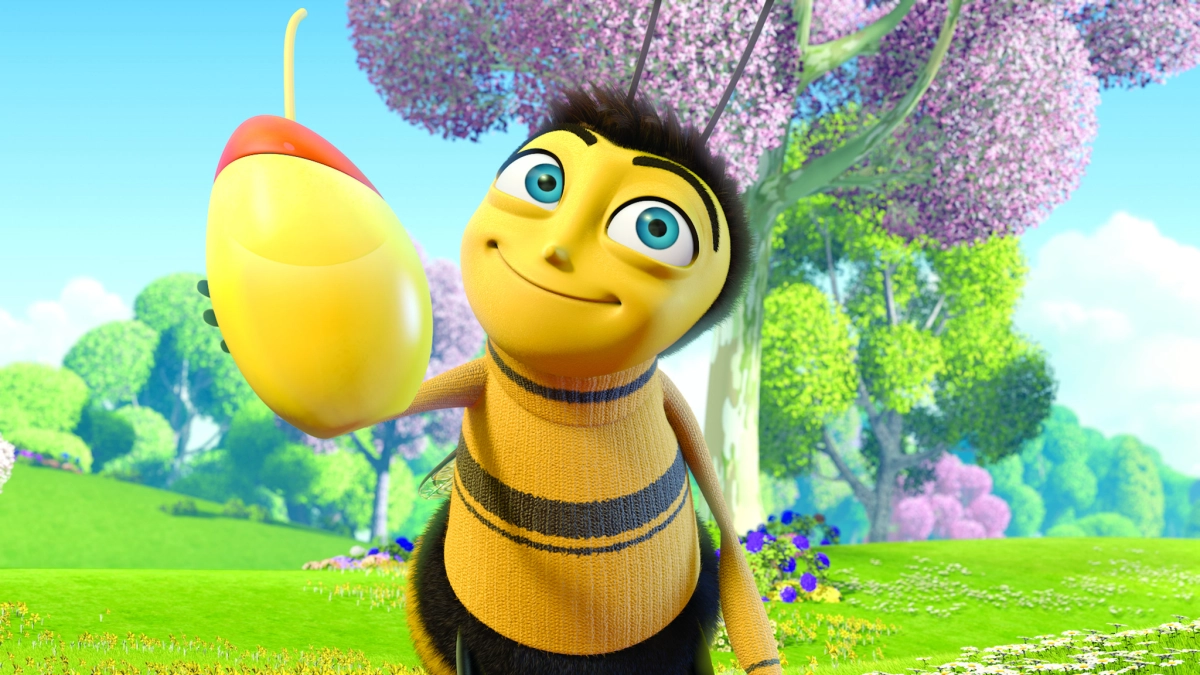 Ong vàng phiêu lưu ký (Bee Movie)