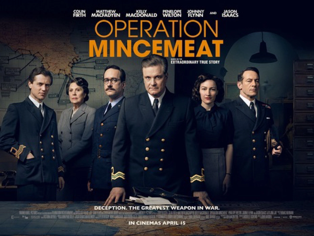 Chiến Dịch Thịt Xay (Operation Mincemeat)