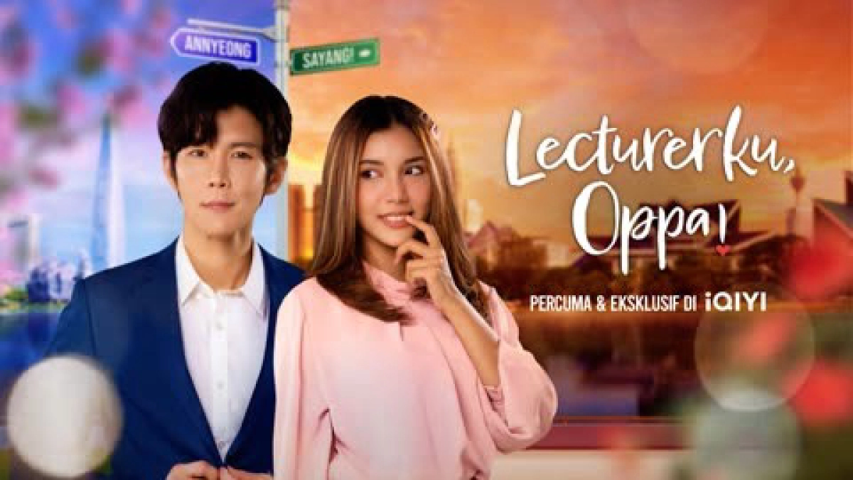 Oppa! Giáo Sư Của Em (Lecturerku, Oppa!)