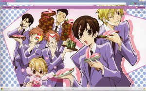 Ouran High School Host Club (Ouran High School Host Club)