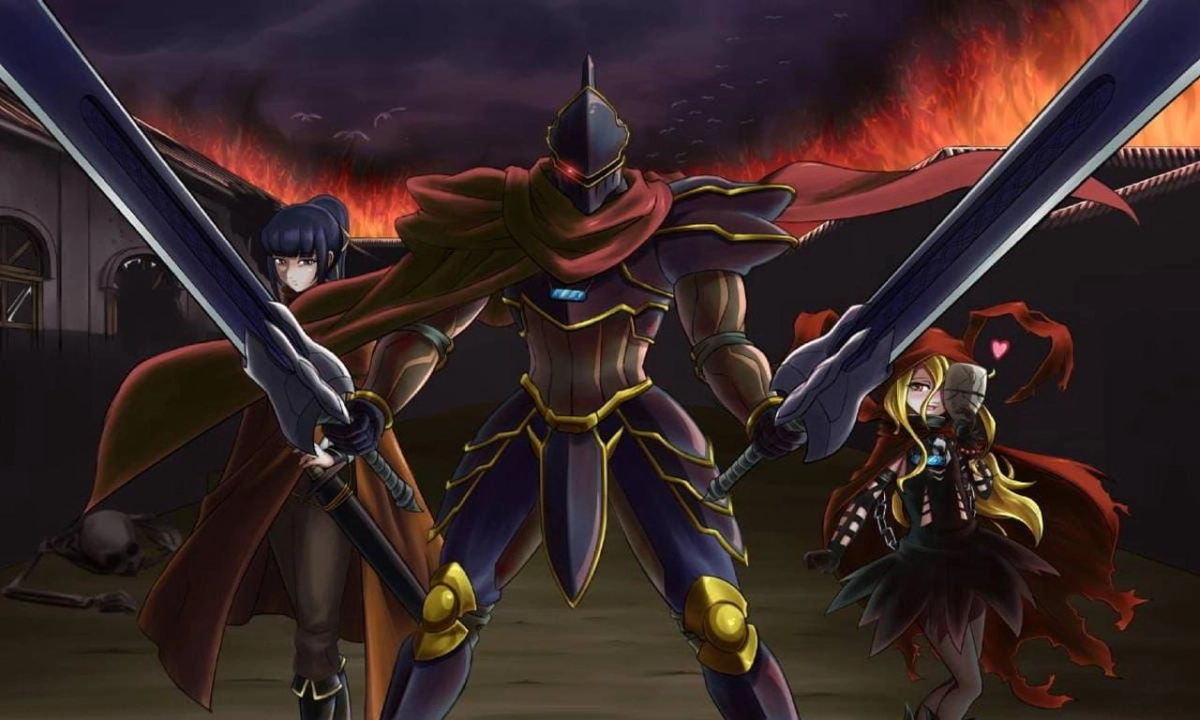 Overlord: Chiến binh bóng tối (Overlord: The Dark Warrior)