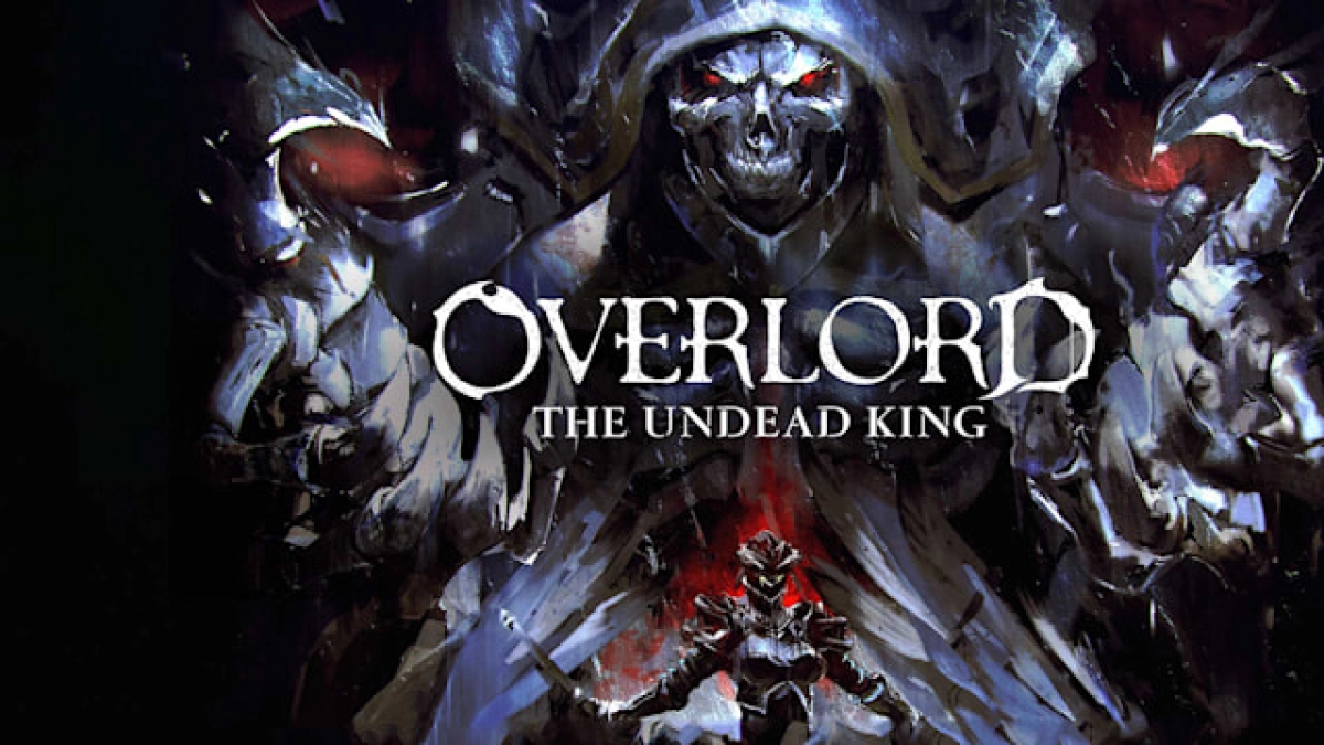 Overlord: Vị vua bất tử (Overlord: The Undead King)