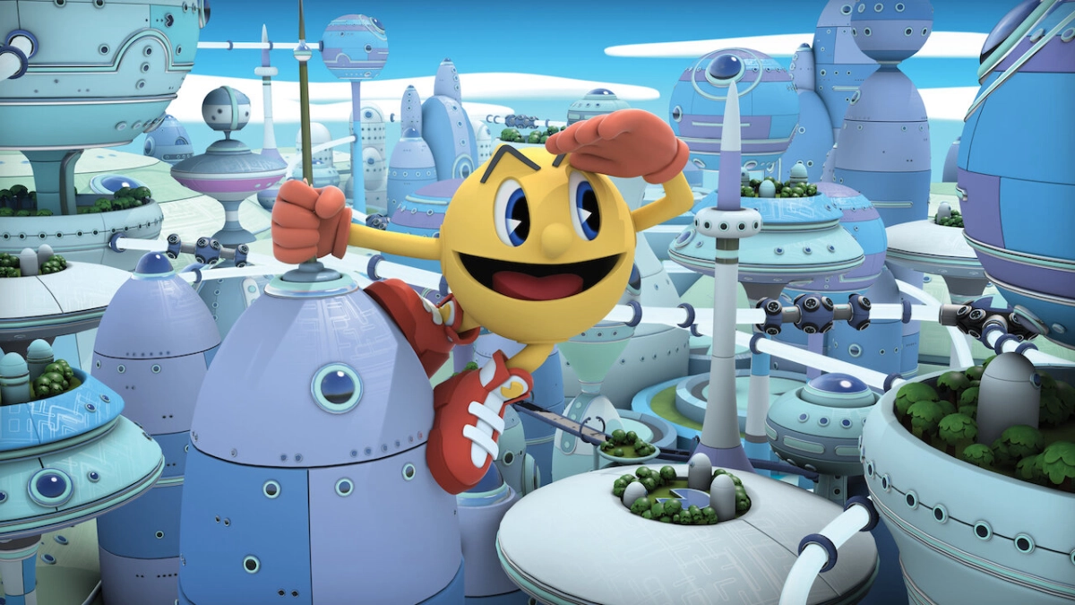 Pac-Man and the Ghostly Adventures (Phần 1) (Pac-Man and the Ghostly Adventures (Season 1))