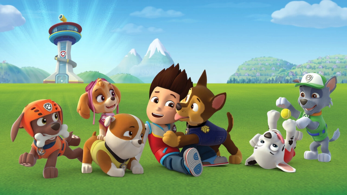 PAW Patrol: Những chú chó cứu hộ (PAW Patrol)