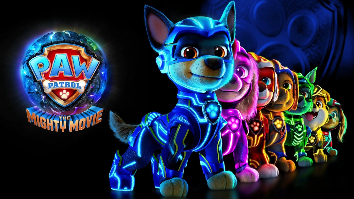 PAW Patrol: Phim Siêu Đẳng (PAW Patrol: The Mighty Movie)