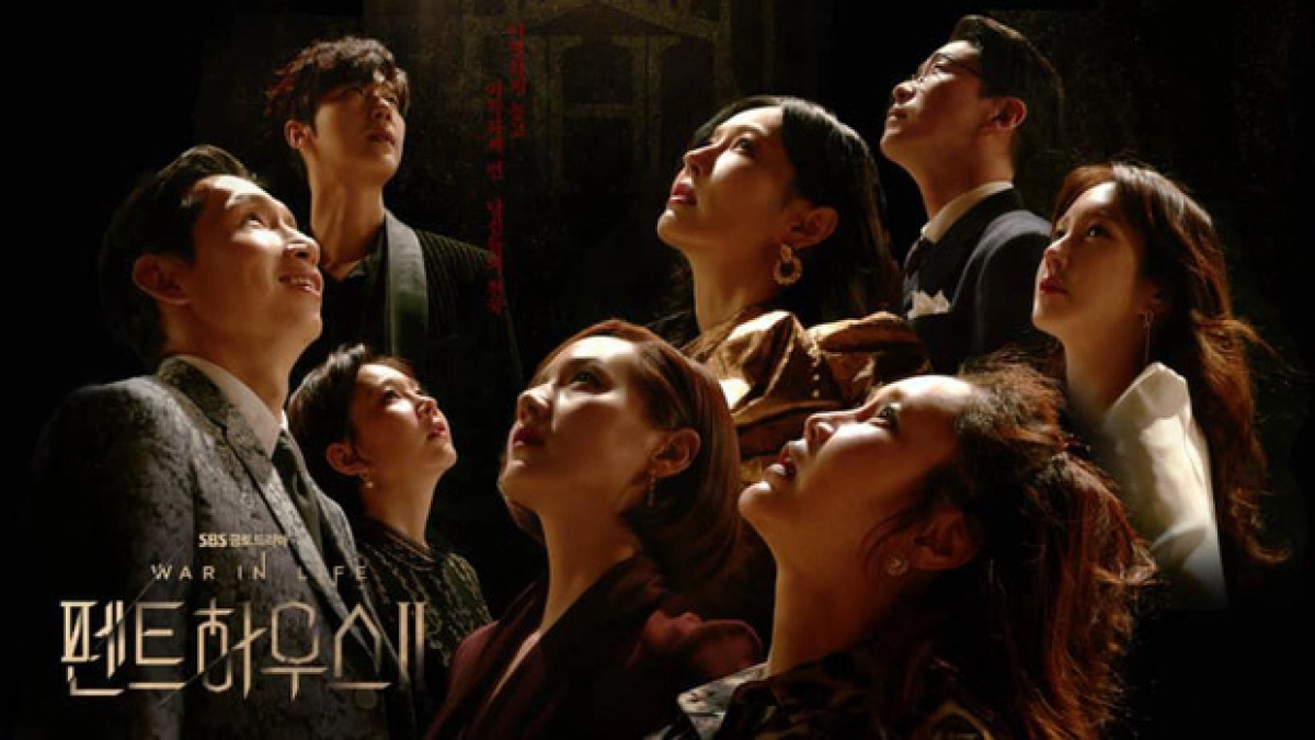Penthouse Cuộc Chiến Thượng Lưu Phần 3 (The Penthouse: War in Life 3)