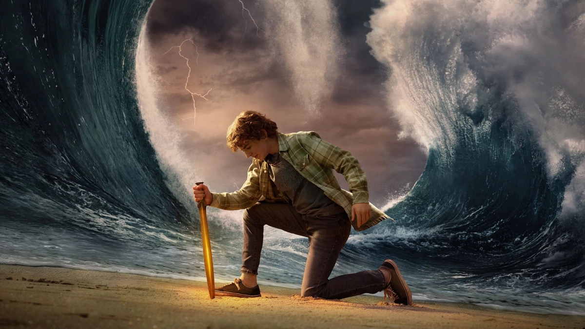 Percy Jackson và Các Vị Thần Trên Đỉnh Olympus (Percy Jackson and the Olympians)