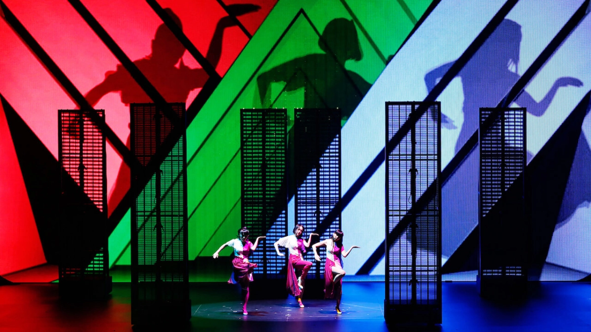 Perfume: Reframe – Hòa nhạc qua màn ảnh (Reframe THEATER EXPERIENCE with you)