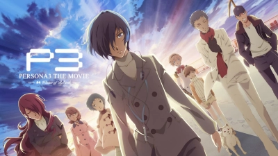 Persona 3 the Movie 4: Winter of Rebirth (PERSONA3 THE MOVIE #4 Winter of Rebirth)