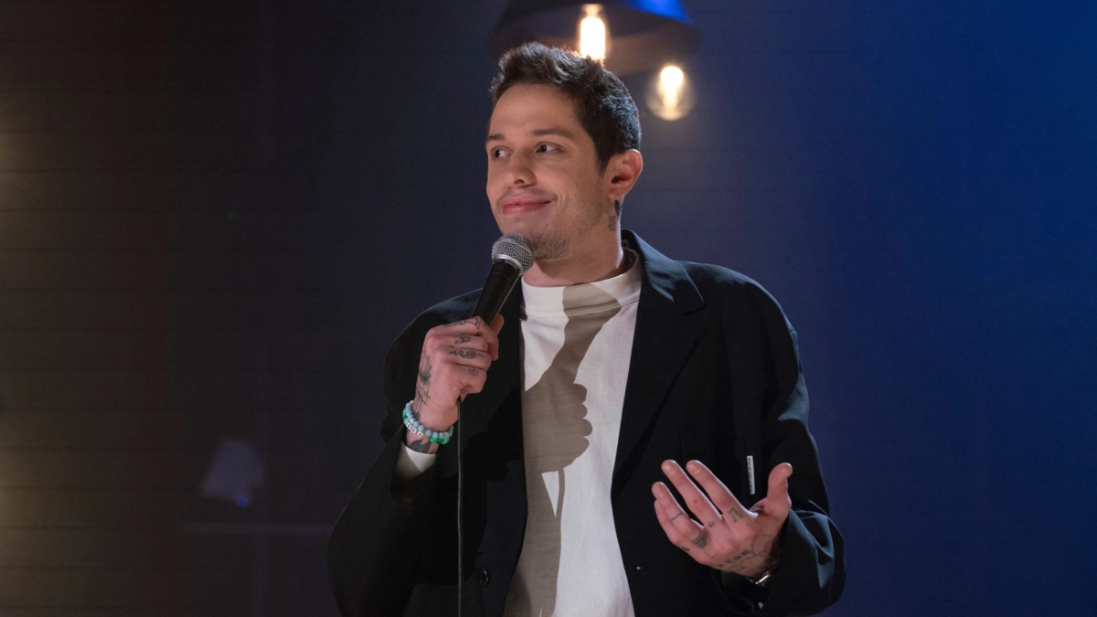 Pete Davidson: Alive from New York (Pete Davidson: Alive from New York)