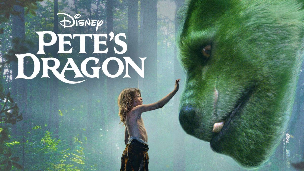 Pete Và Người Bạn Rồng (Pete's Dragon)