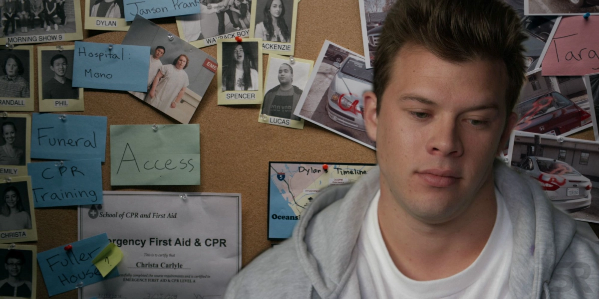 Phá hoại kiểu Mỹ (Phần 1) (American Vandal (Season 1))