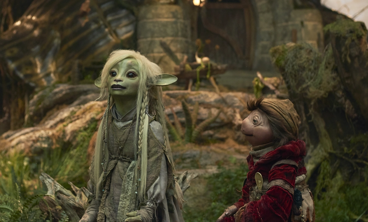 Pha lê đen: Kỷ nguyên kháng chiến (The Dark Crystal: Age of Resistance)
