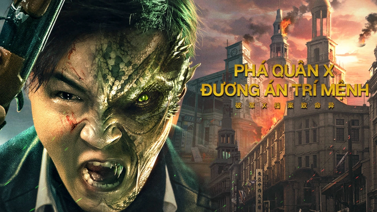 Phá Quân X: Đương Án Trí Mệnh (Legend of Alkaid)