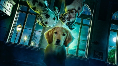 Phantom Pups (Phần 1) (Phantom Pups (Season 1))
