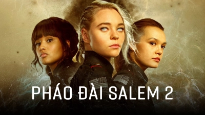 Pháo Đài Salem 2 (Motherland: Fort Salem S2)