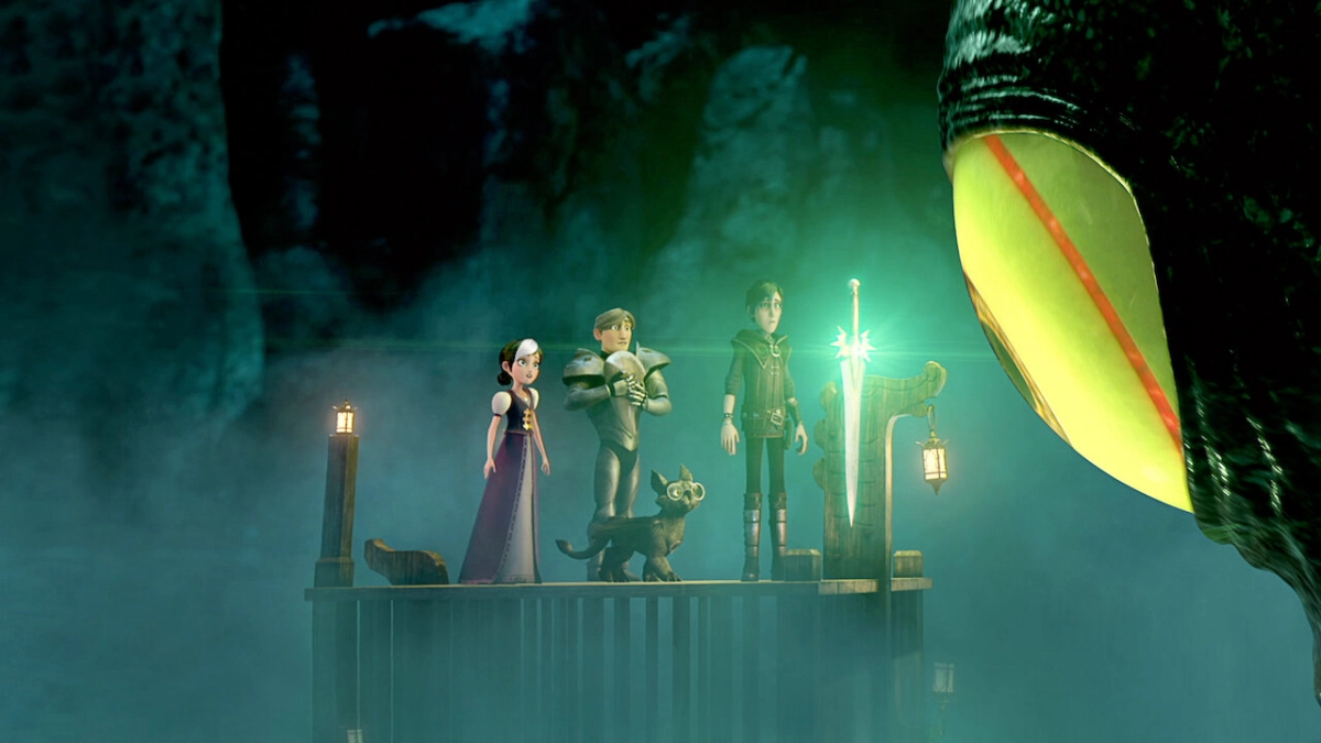 Pháp sư: Chuyện xứ Arcadia (Wizards: Tales of Arcadia)