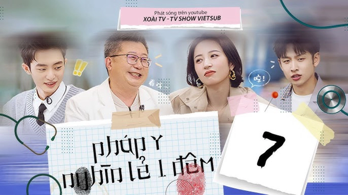Pháp Y - Nghìn Lẻ Một Đêm (Pháp Y - Nghìn Lẻ Một Đêm)