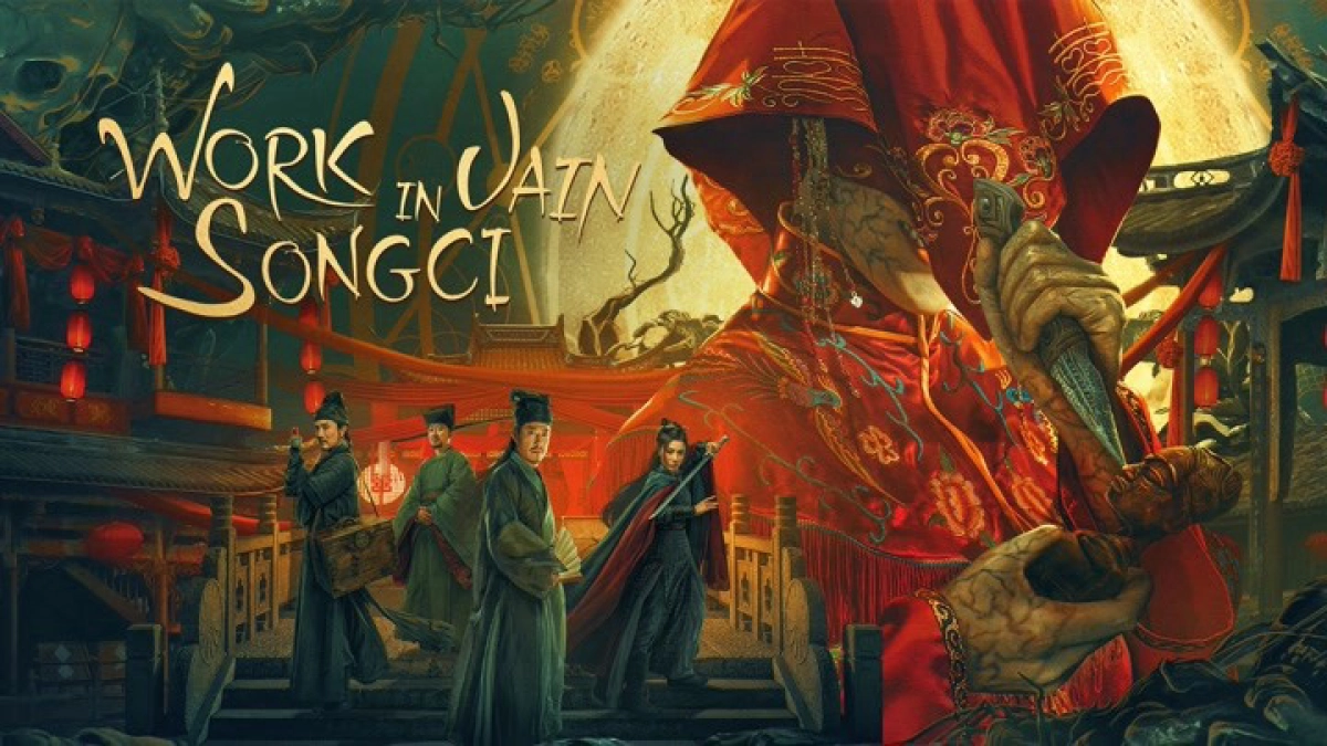 Pháp Y Tống Từ 2: Tứ Tông Tội (Work in Vain Song Ci)
