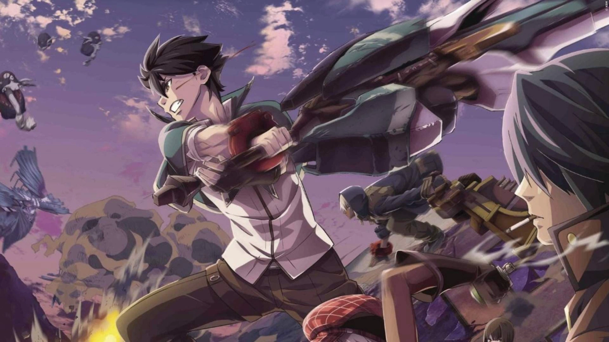 Phệ Thần Giả (God Eater)