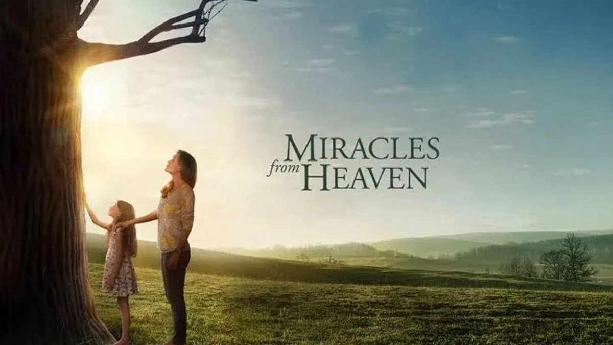 Phép lạ từ thiên đường (Miracles from Heaven)