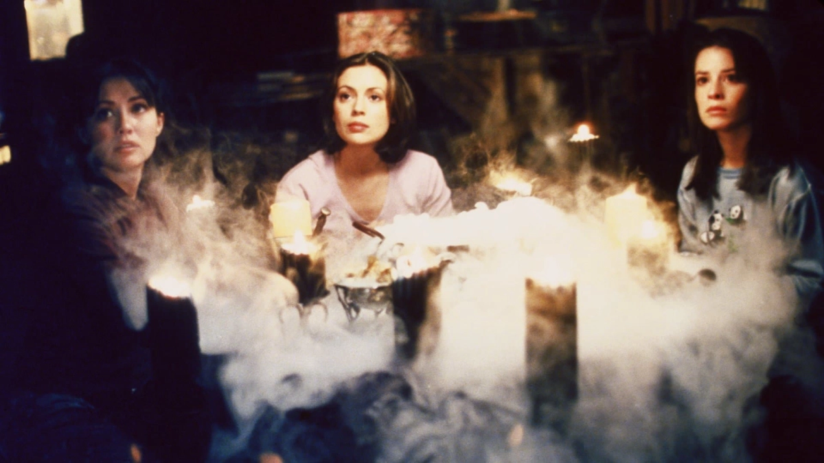 Phép Thuật (Phần 2) (Charmed (Season 2))