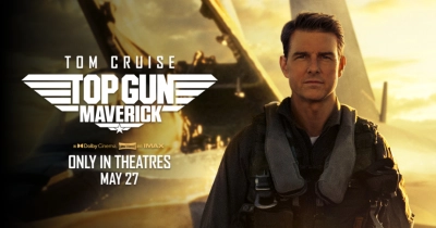 Phi Công Siêu Đẳng Maverick (Top Gun: Maverick)
