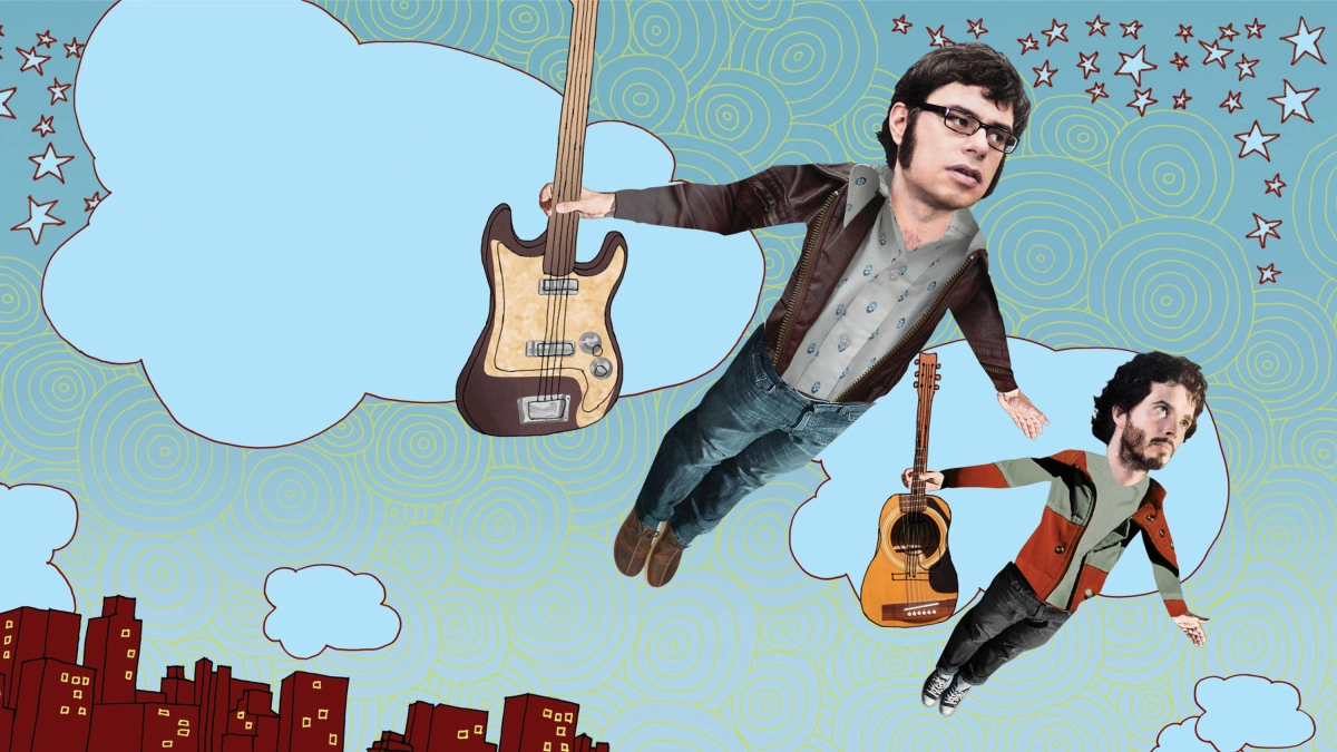 Phi Đội Conchord (Phần 2) (Flight of the Conchords (Season 2))