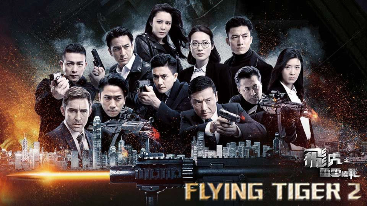 Phi Hổ Cực Chiến 2 (Flying Tiger 2)