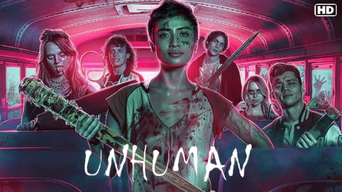 Phi Nhân Tính (Unhuman)