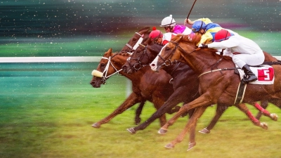 Phi Nước Kiệu Đến Ngôi Vương (Race for the Crown)