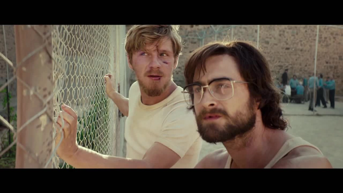 Phi Vụ Đào Tẩu (Escape from Pretoria)
