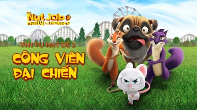 Phi Vụ Hạt Dẻ 2: Công Viên Đại Chiến (The Nut Job 2)