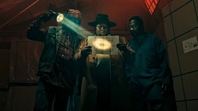 Phi vụ nhỏ của Đại ca Nunu (Big Nunu's Little Heist)