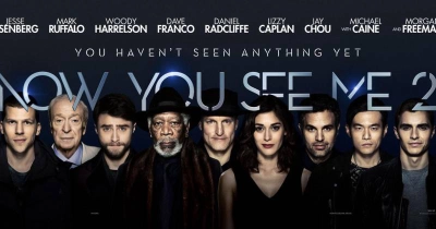 Phi Vụ Thế Kỷ 2 (Now You See Me 2)