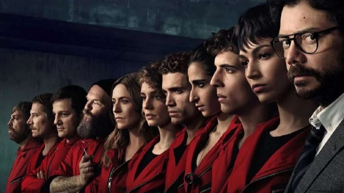 Phi Vụ Triệu Đô (Phần 3) (Money Heist (Season 3))