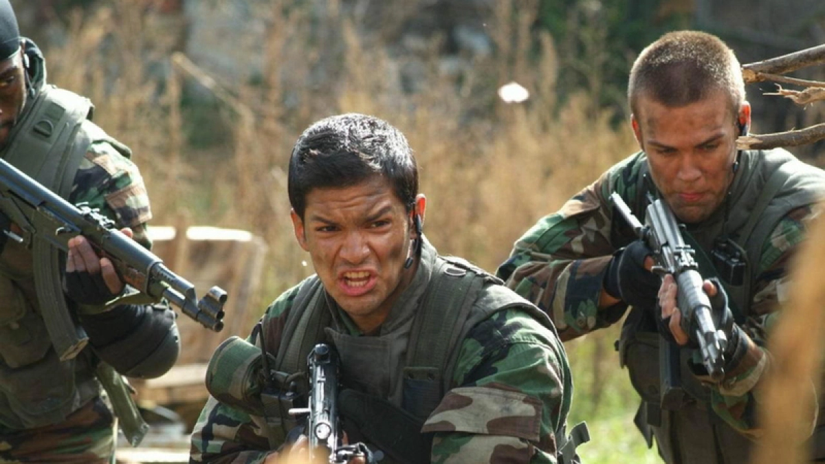 Phía Sau Chiến Tuyến 2: Trục Quỷ (Behind Enemy Lines II: Axis of Evil)