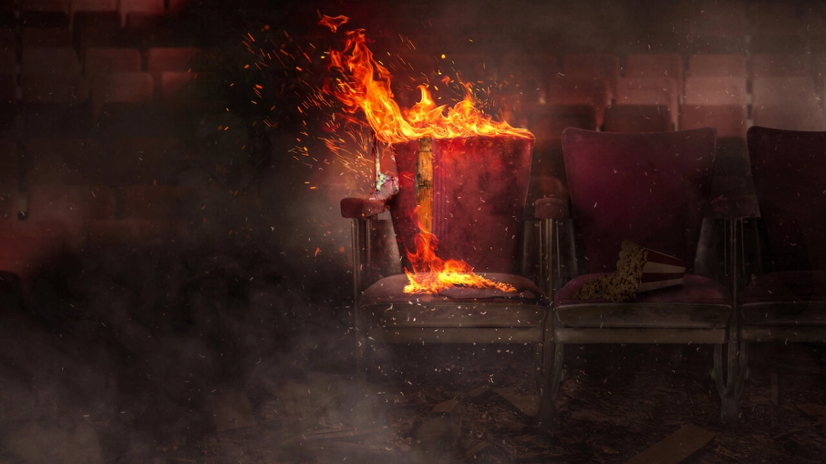 Phiên tòa lửa: Thảm kịch Uphaar (Trial by Fire)