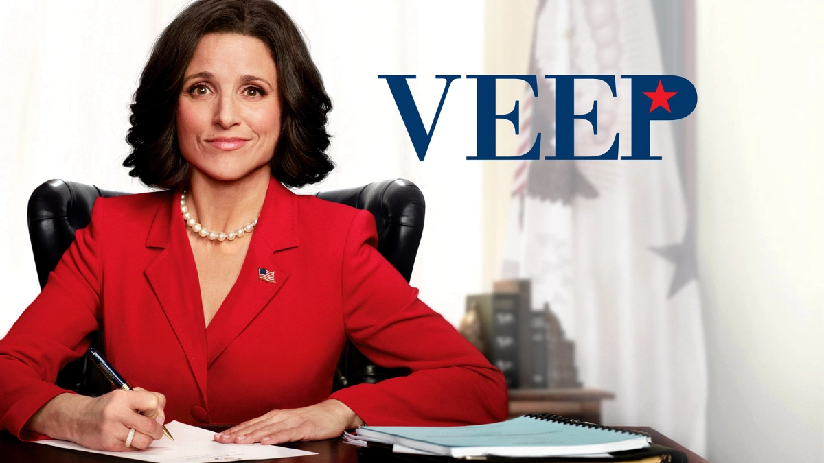 Phó Tổng Thống (Phần 1) (Veep (Season 1))