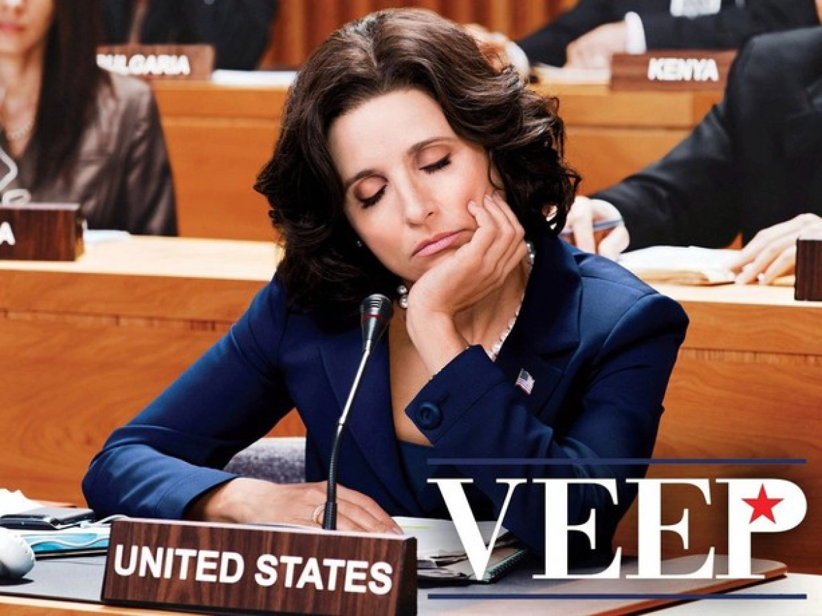 Phó Tổng Thống (Phần 2) (Veep (Season 2))