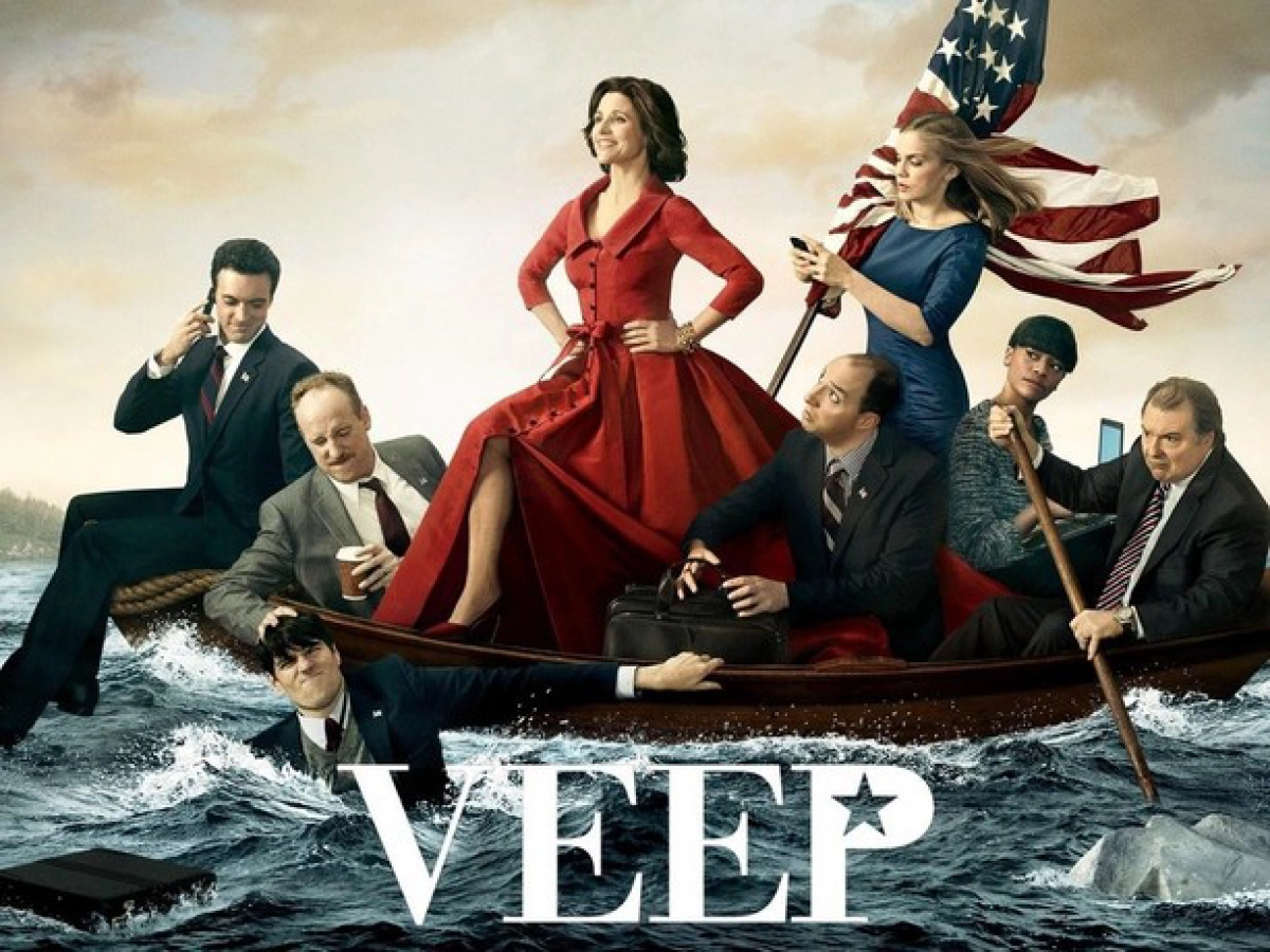 Phó Tổng Thống (Phần 3) (Veep (Season 3))